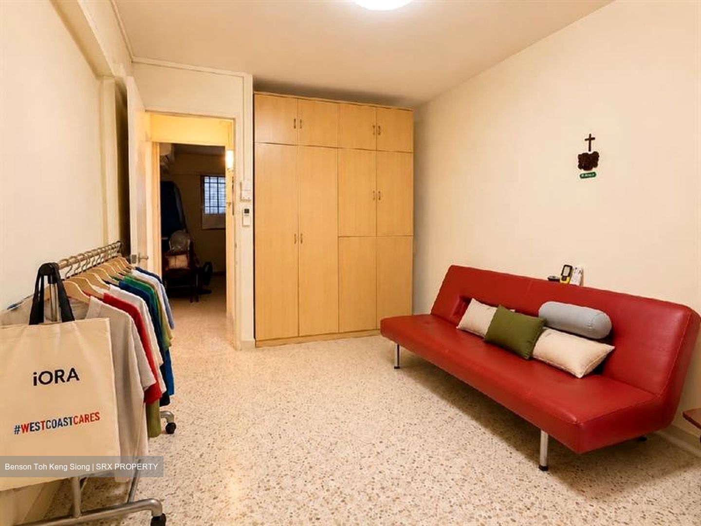 Blk 602 Clementi West Street 1 (Clementi), HDB 3 Rooms #618825271
